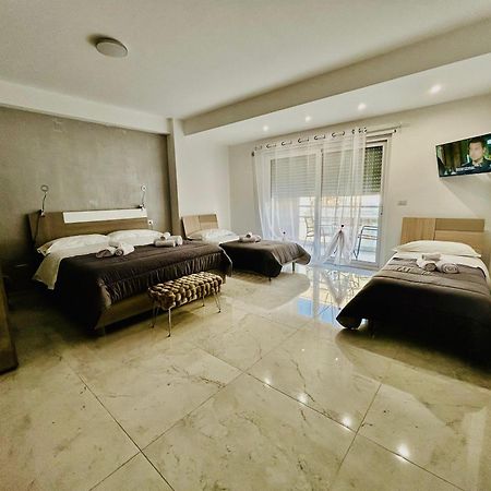 Aqua Marine B&B - Rooms And Apartments Milazzo Luaran gambar