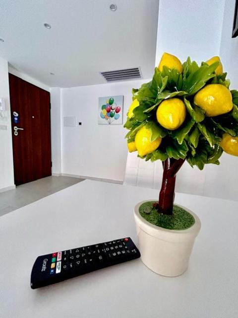 Aqua Marine B&B - Rooms And Apartments Milazzo Luaran gambar