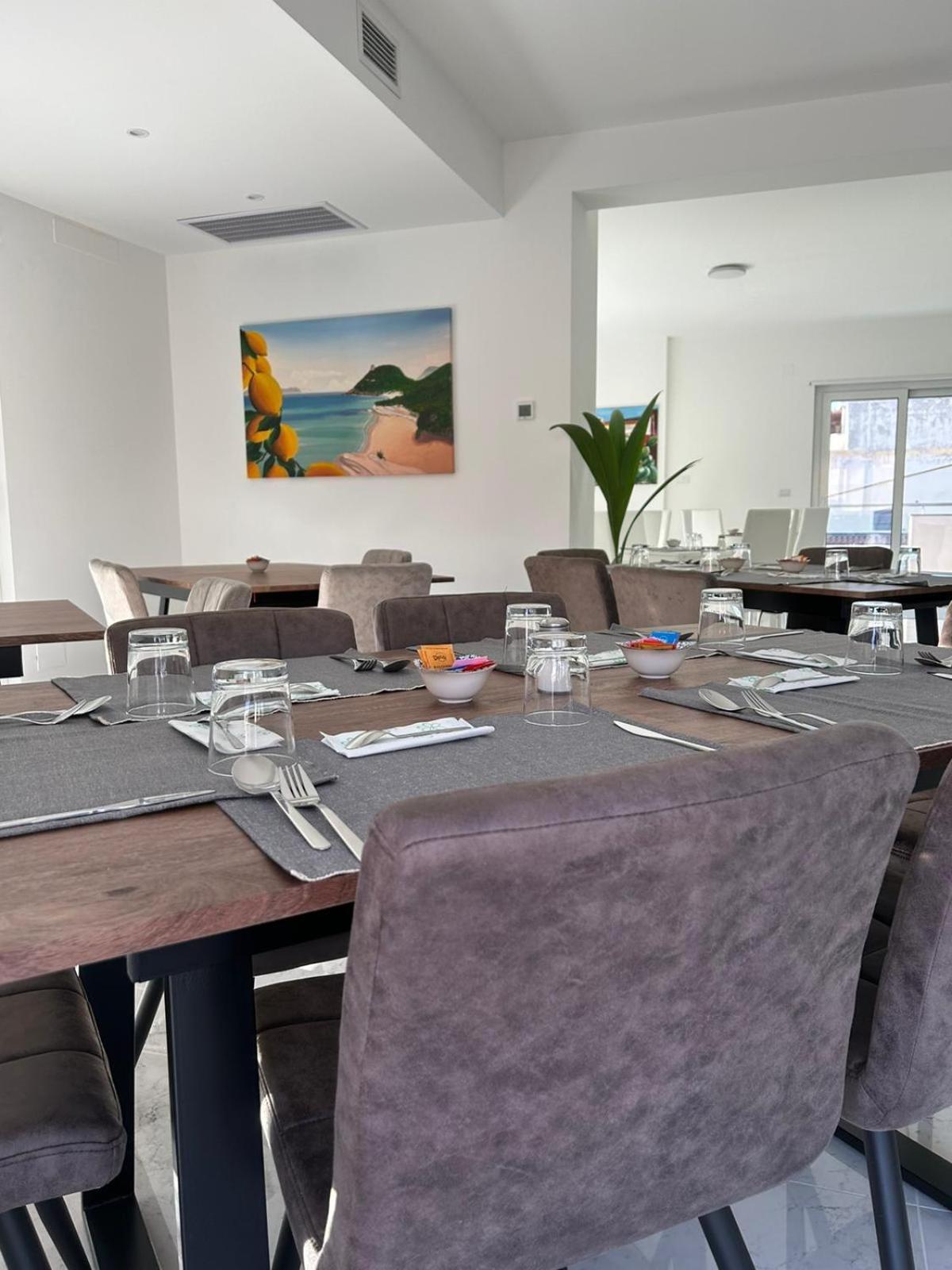 Aqua Marine B&B - Rooms And Apartments Milazzo Luaran gambar