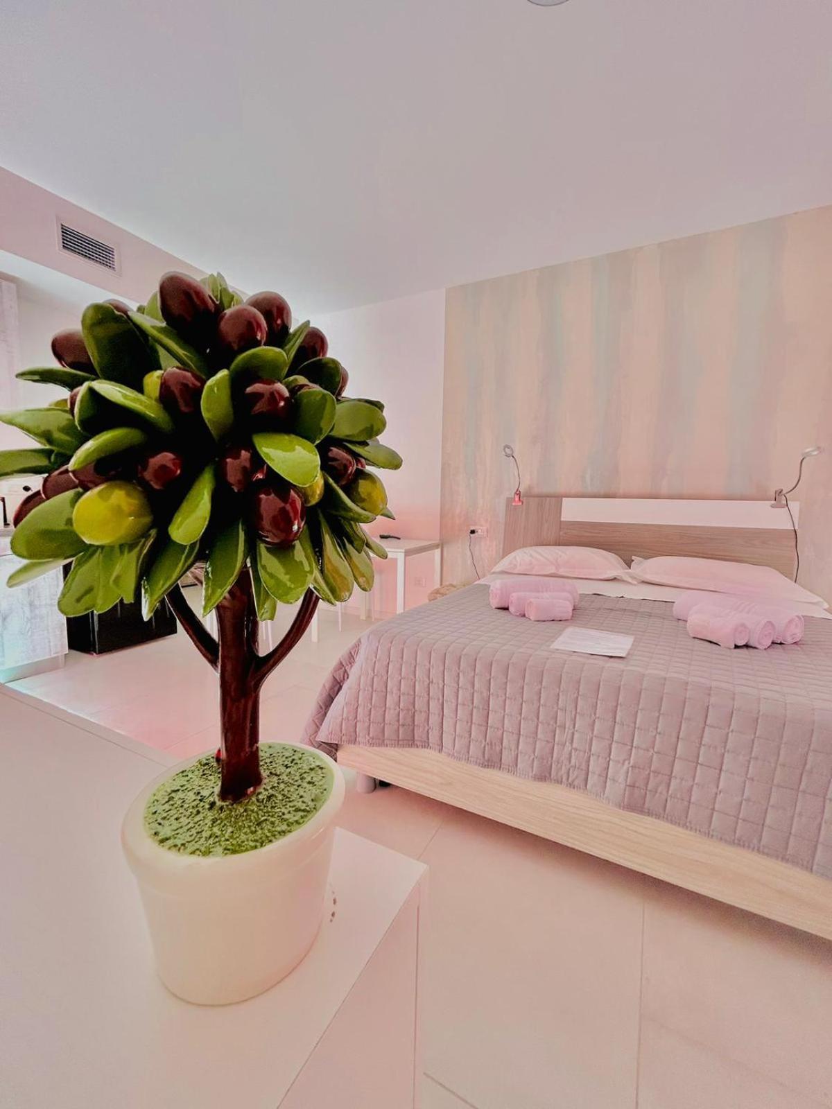 Aqua Marine B&B - Rooms And Apartments Milazzo Luaran gambar