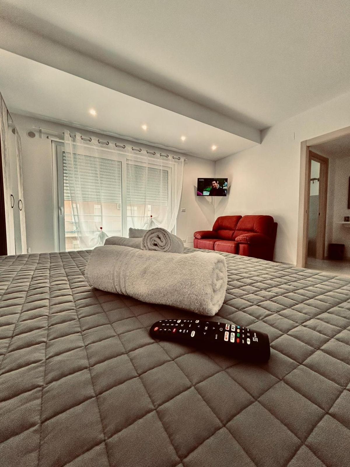 Aqua Marine B&B - Rooms And Apartments Milazzo Luaran gambar