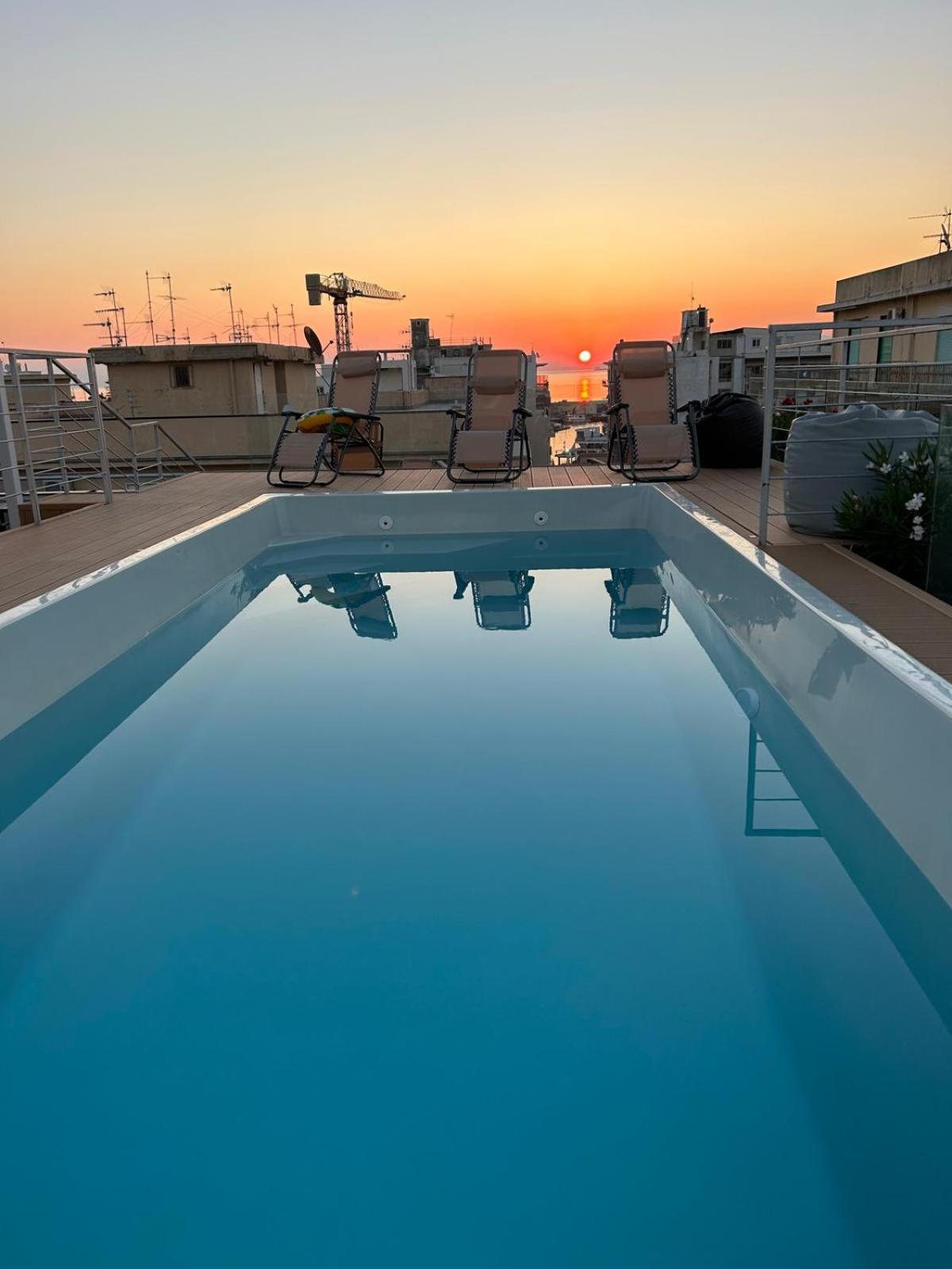 Aqua Marine B&B - Rooms And Apartments Milazzo Luaran gambar