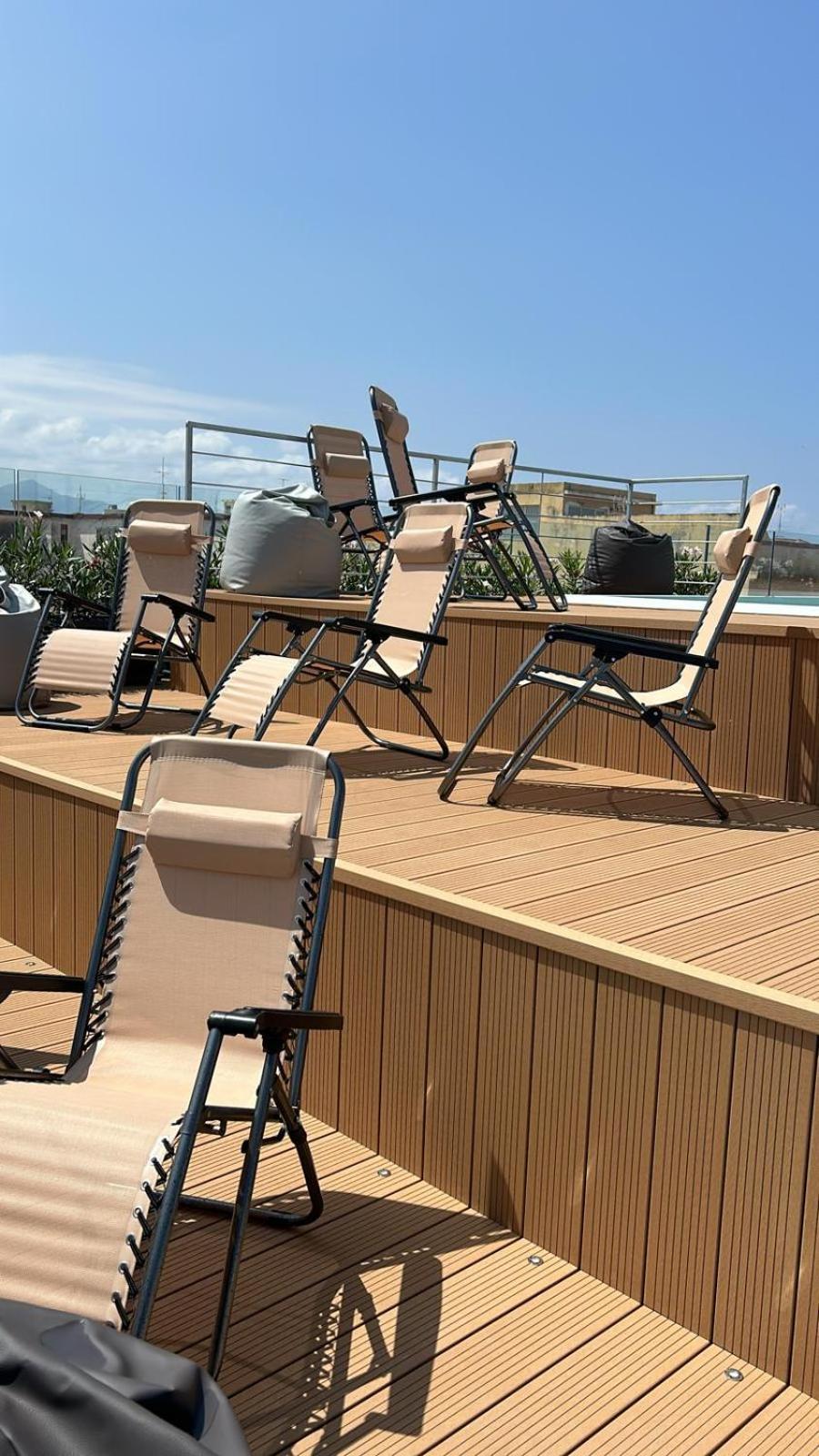 Aqua Marine B&B - Rooms And Apartments Milazzo Luaran gambar