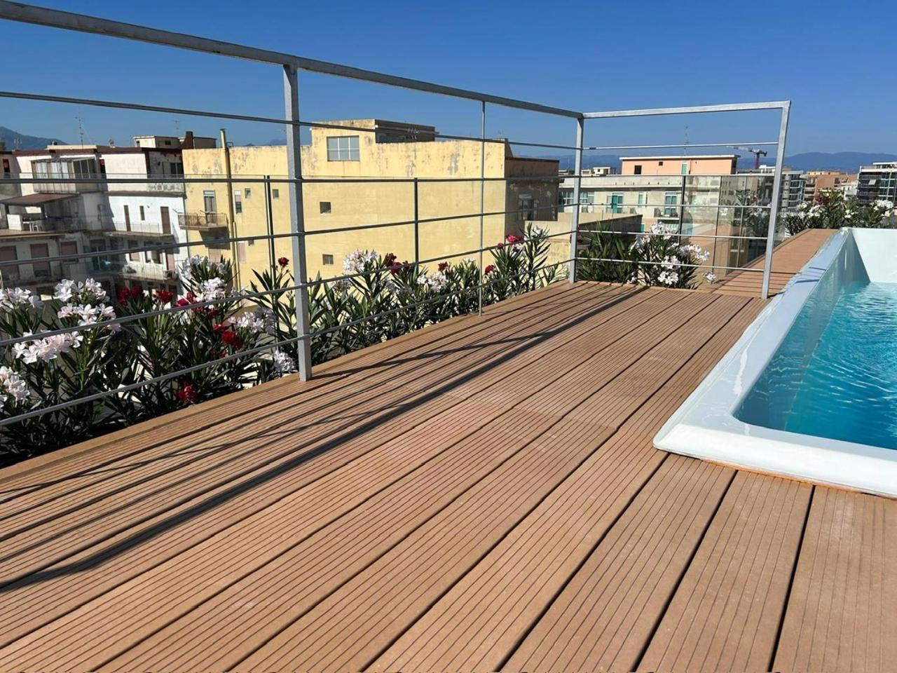 Aqua Marine B&B - Rooms And Apartments Milazzo Luaran gambar