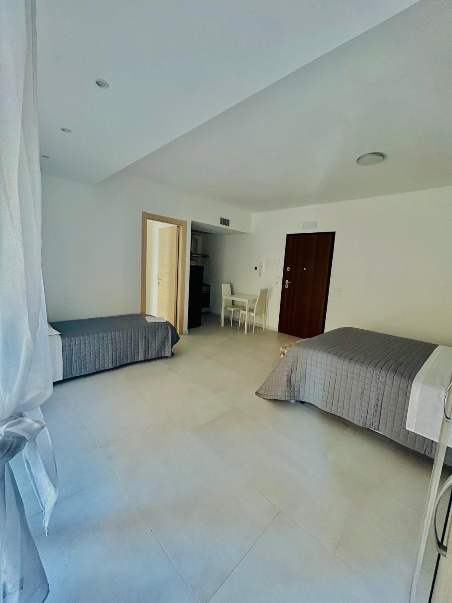 Aqua Marine B&B - Rooms And Apartments Milazzo Luaran gambar