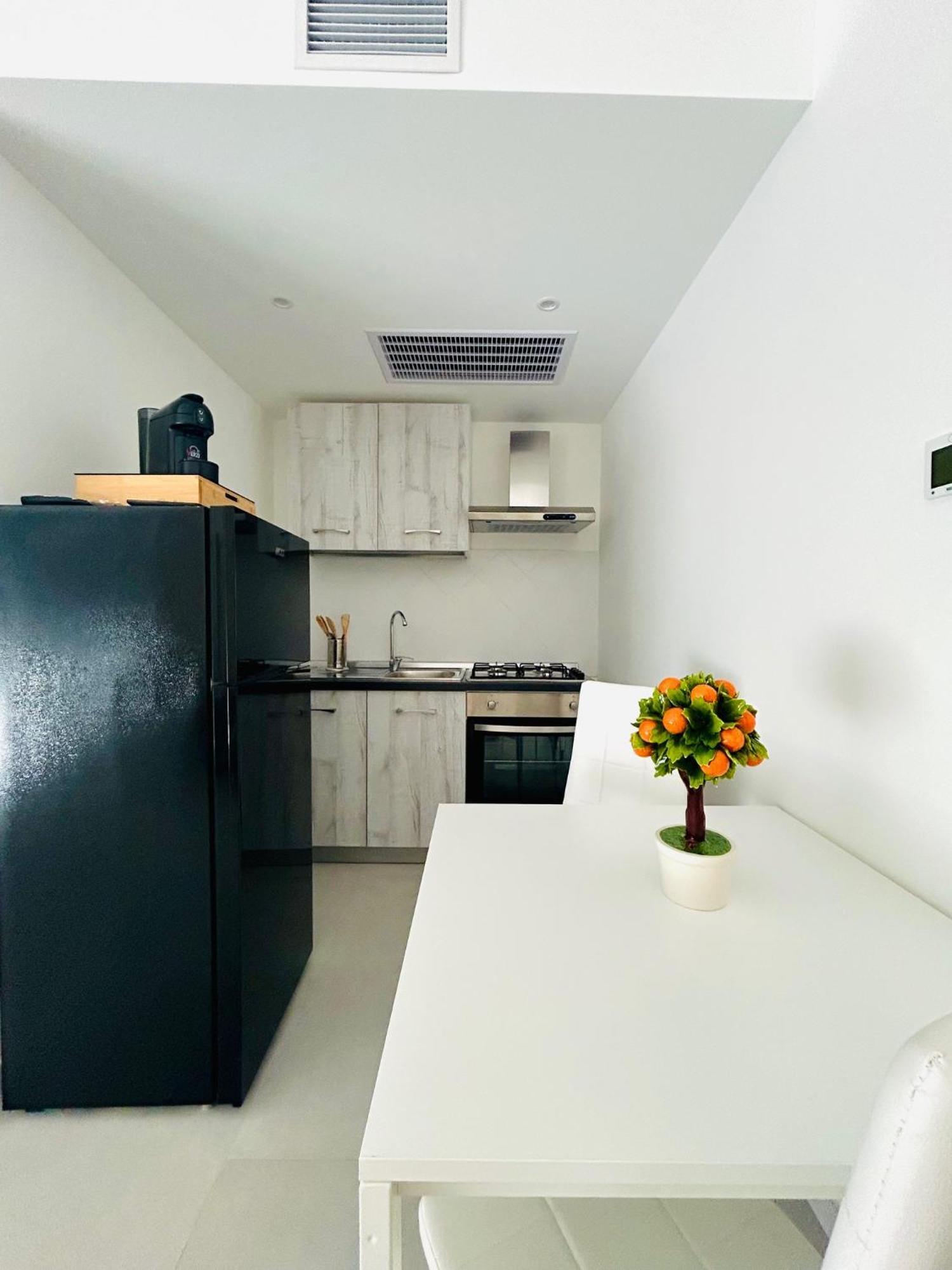 Aqua Marine B&B - Rooms And Apartments Milazzo Luaran gambar
