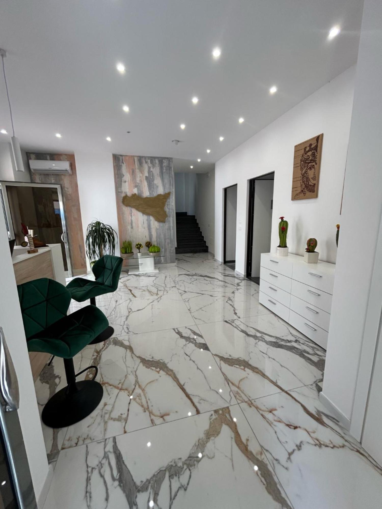 Aqua Marine B&B - Rooms And Apartments Milazzo Luaran gambar