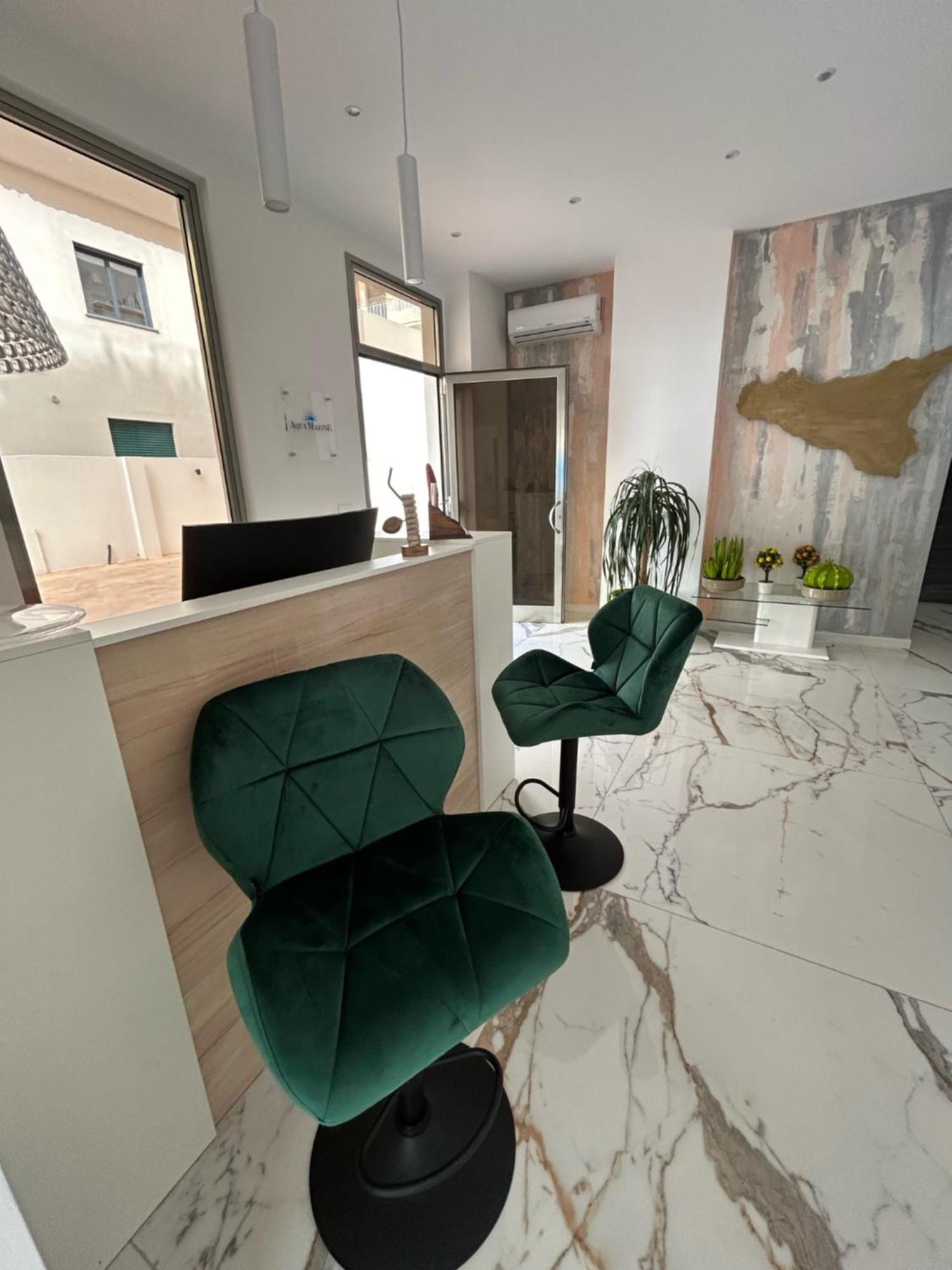 Aqua Marine B&B - Rooms And Apartments Milazzo Luaran gambar