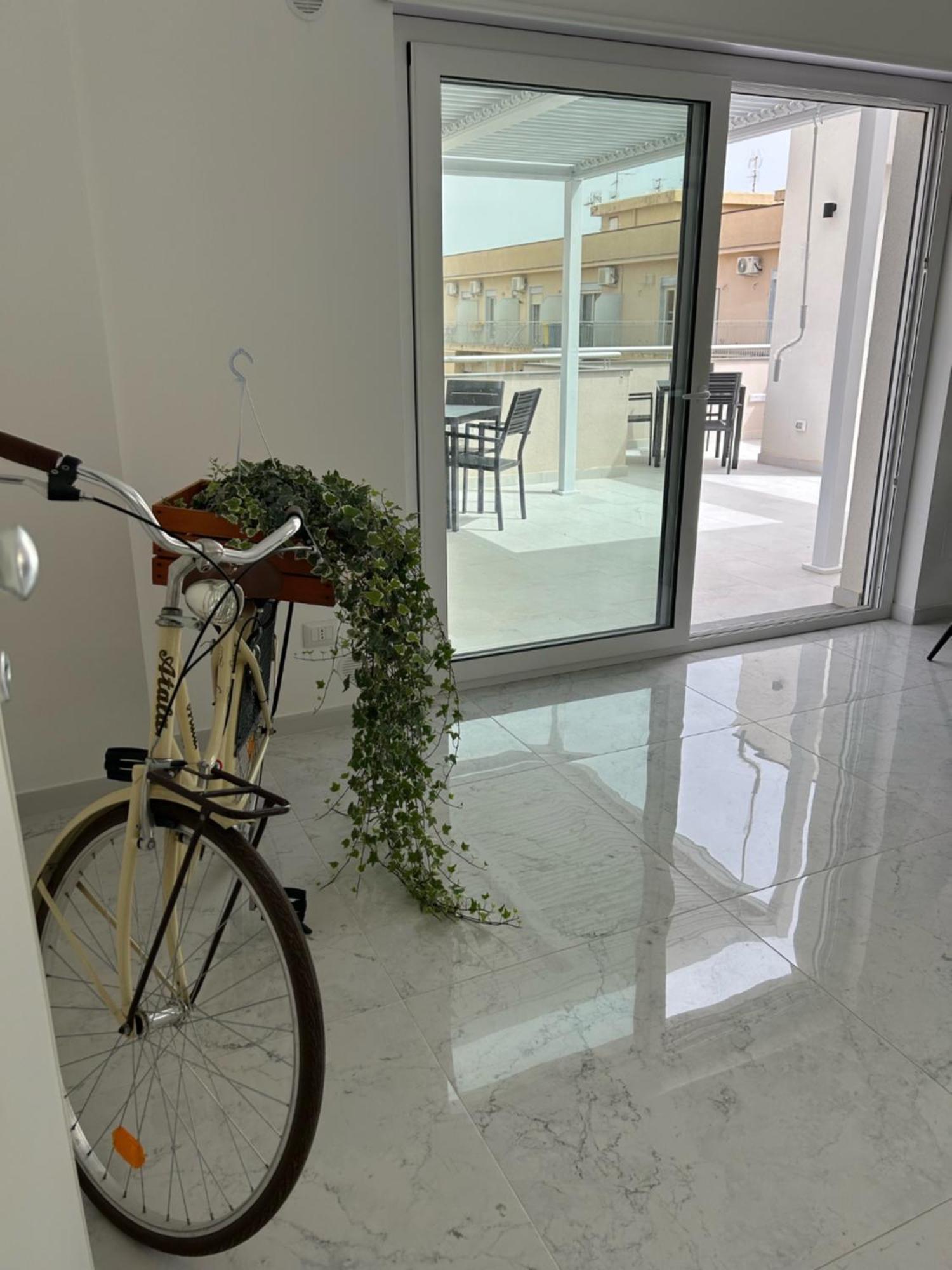 Aqua Marine B&B - Rooms And Apartments Milazzo Luaran gambar