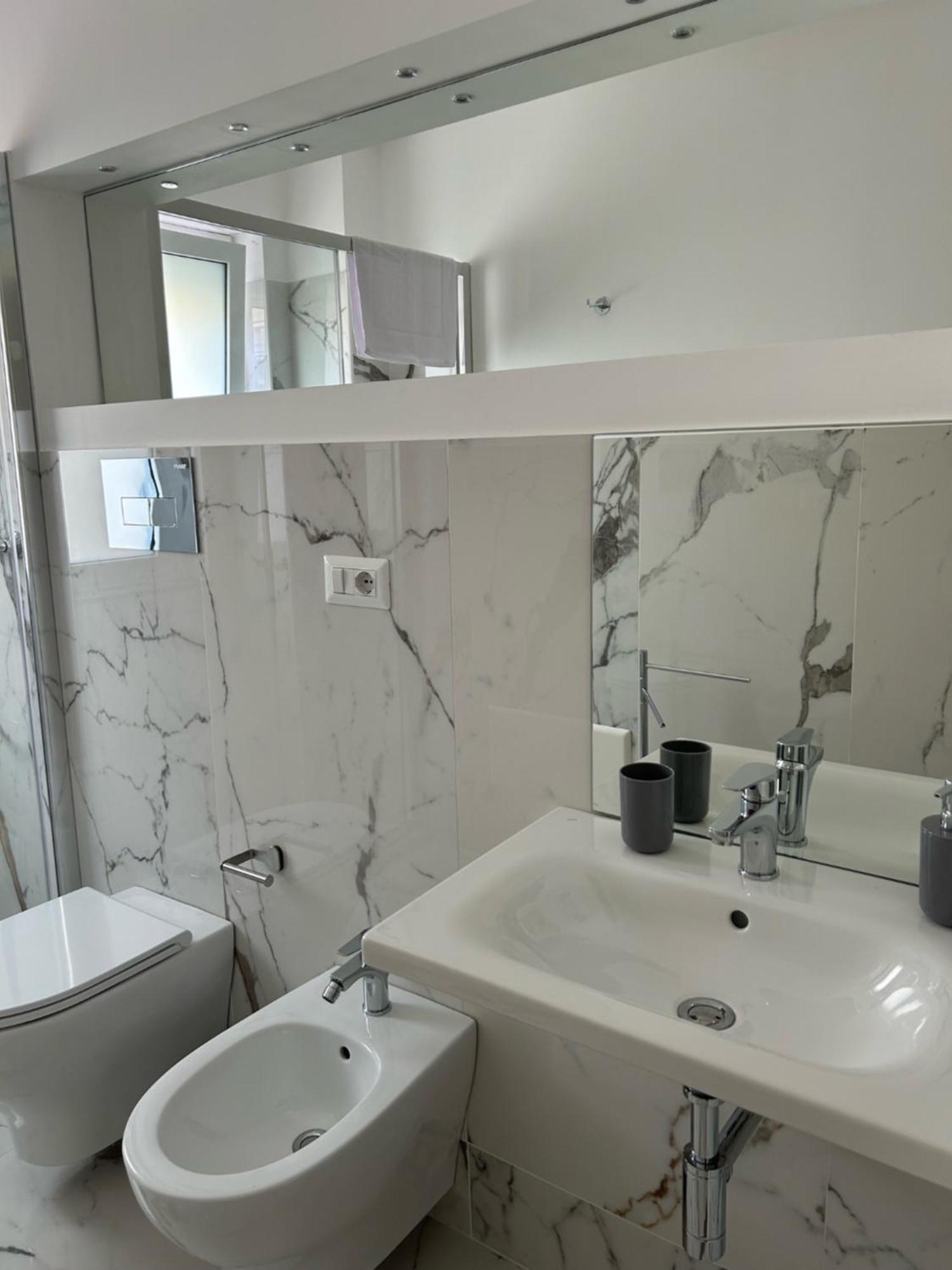 Aqua Marine B&B - Rooms And Apartments Milazzo Luaran gambar