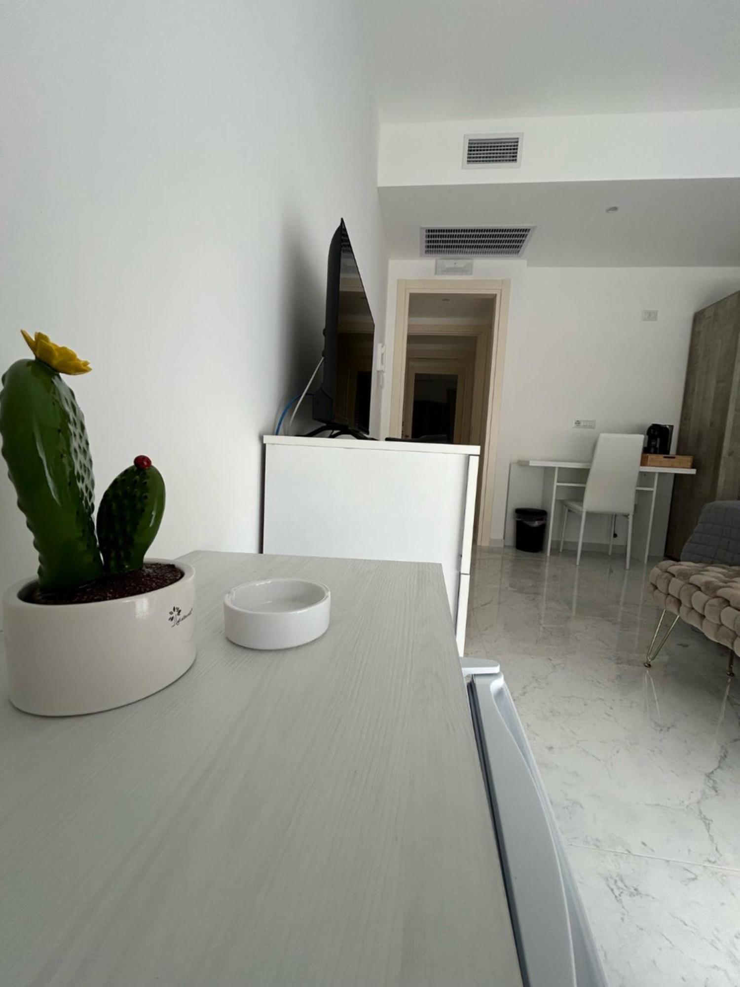 Aqua Marine B&B - Rooms And Apartments Milazzo Luaran gambar