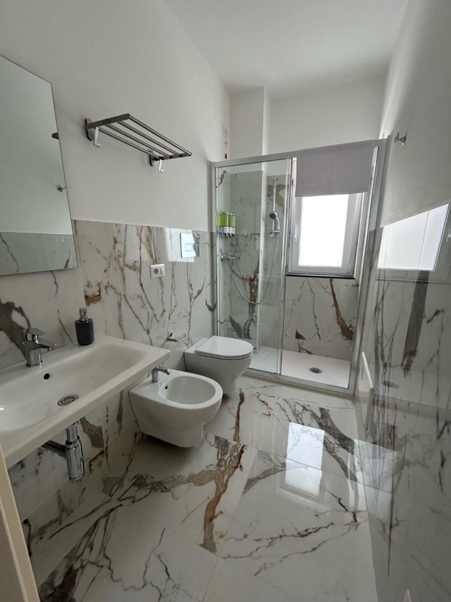 Aqua Marine B&B - Rooms And Apartments Milazzo Luaran gambar