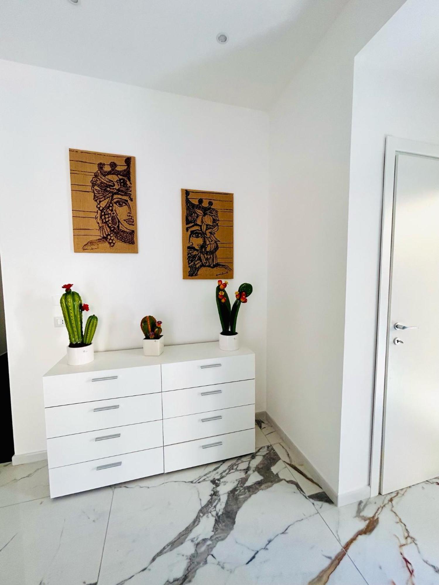 Aqua Marine B&B - Rooms And Apartments Milazzo Luaran gambar