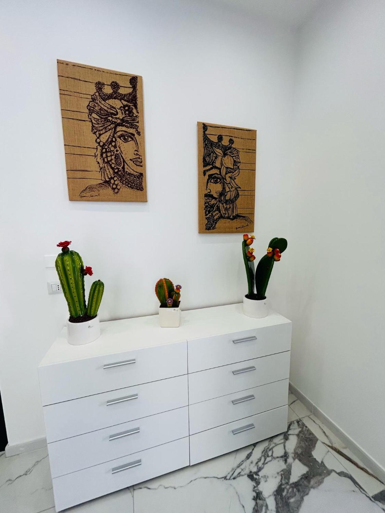Aqua Marine B&B - Rooms And Apartments Milazzo Luaran gambar