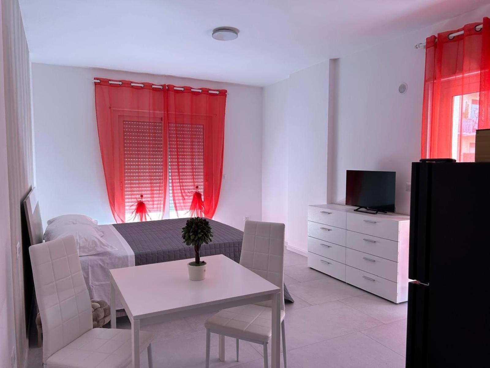 Aqua Marine B&B - Rooms And Apartments Milazzo Luaran gambar