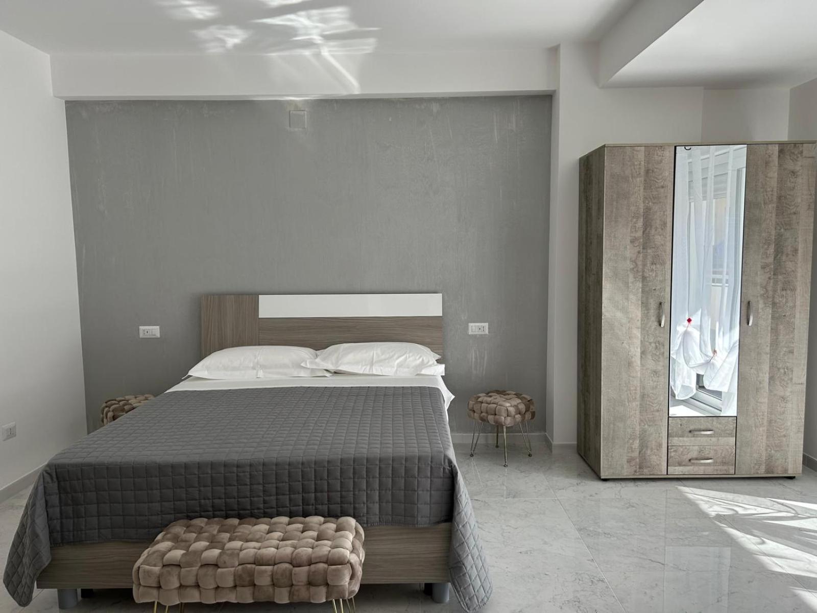 Aqua Marine B&B - Rooms And Apartments Milazzo Luaran gambar