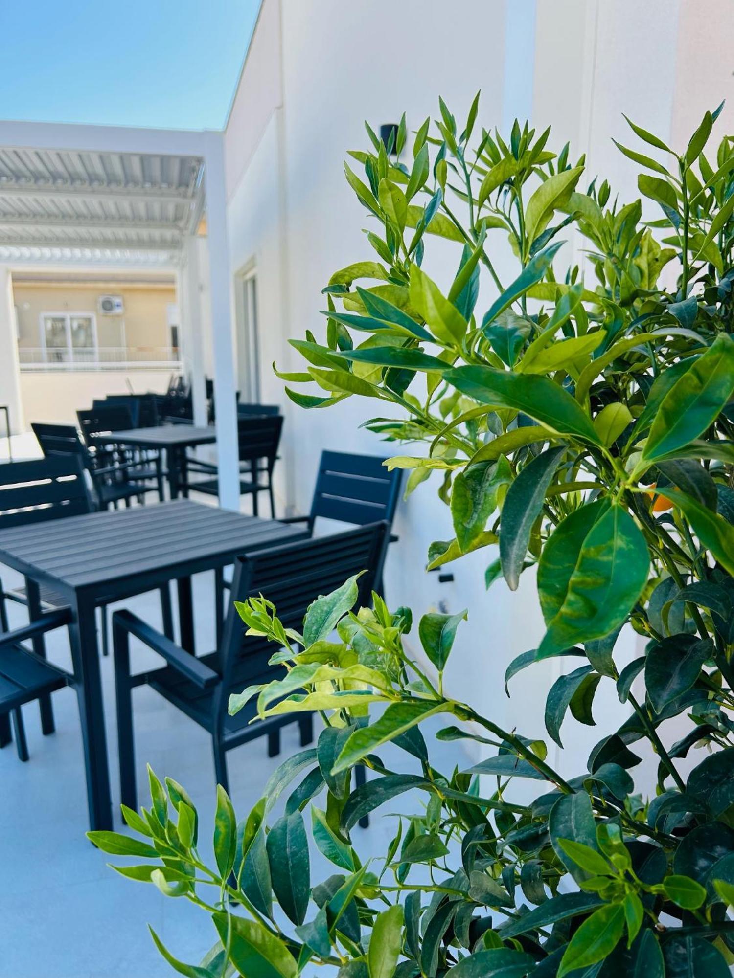 Aqua Marine B&B - Rooms And Apartments Milazzo Luaran gambar