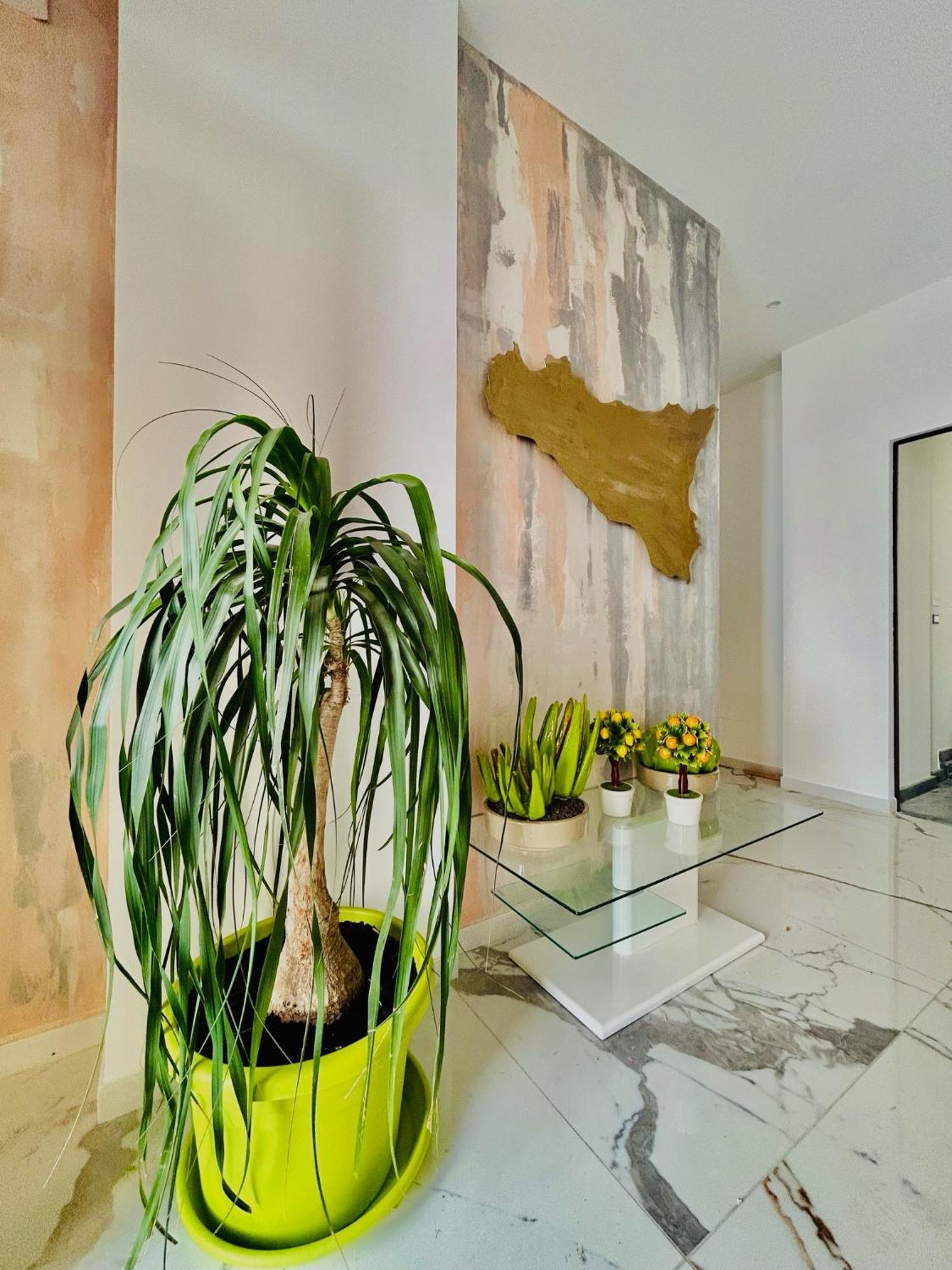 Aqua Marine B&B - Rooms And Apartments Milazzo Luaran gambar