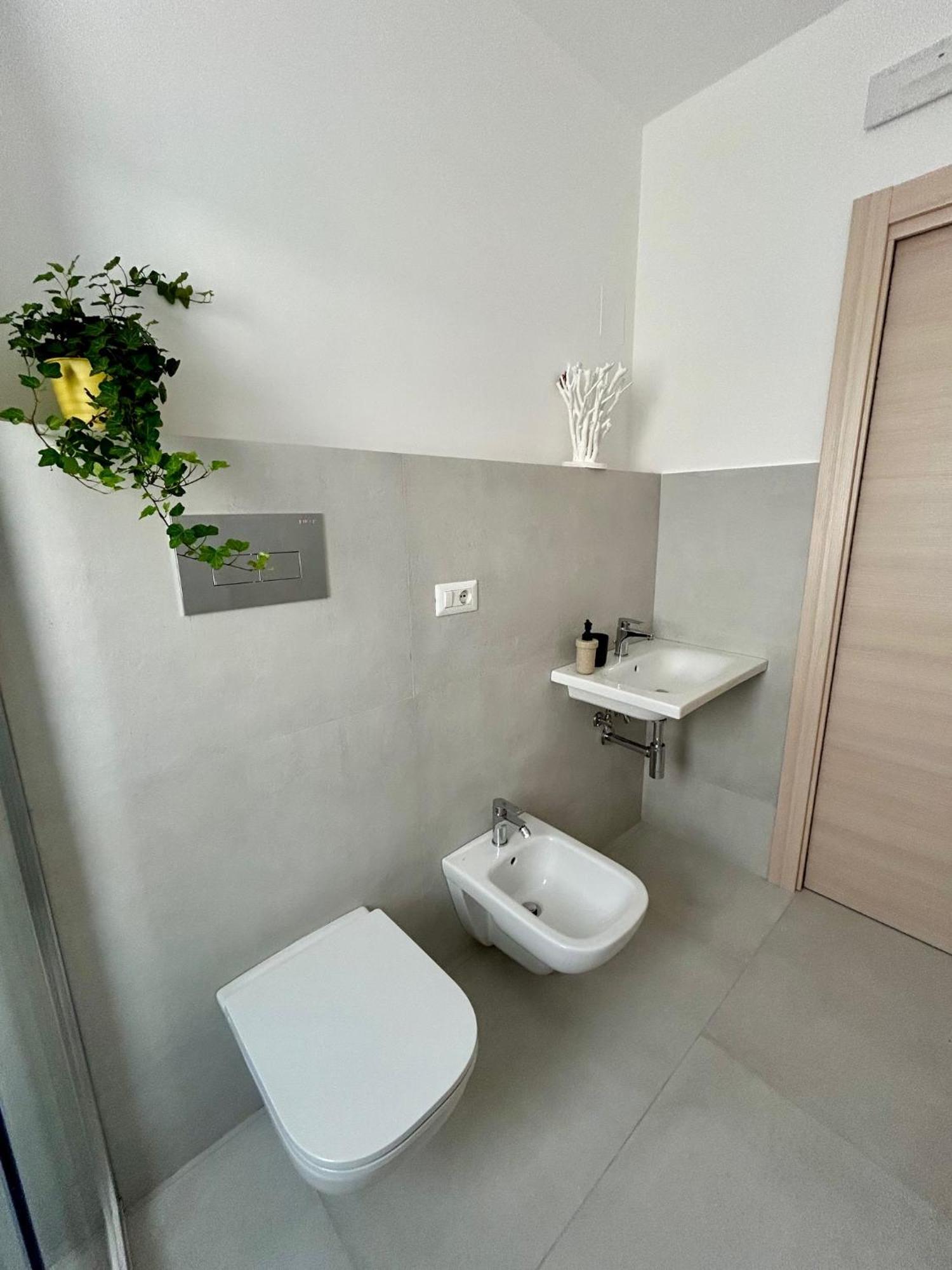 Aqua Marine B&B - Rooms And Apartments Milazzo Luaran gambar