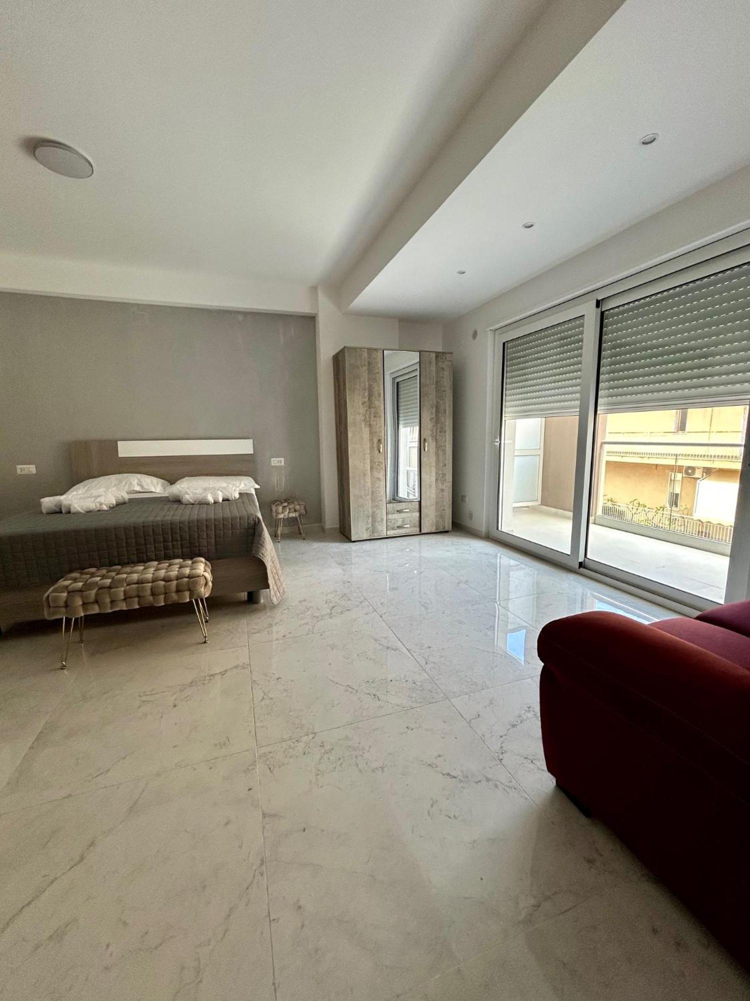 Aqua Marine B&B - Rooms And Apartments Milazzo Luaran gambar
