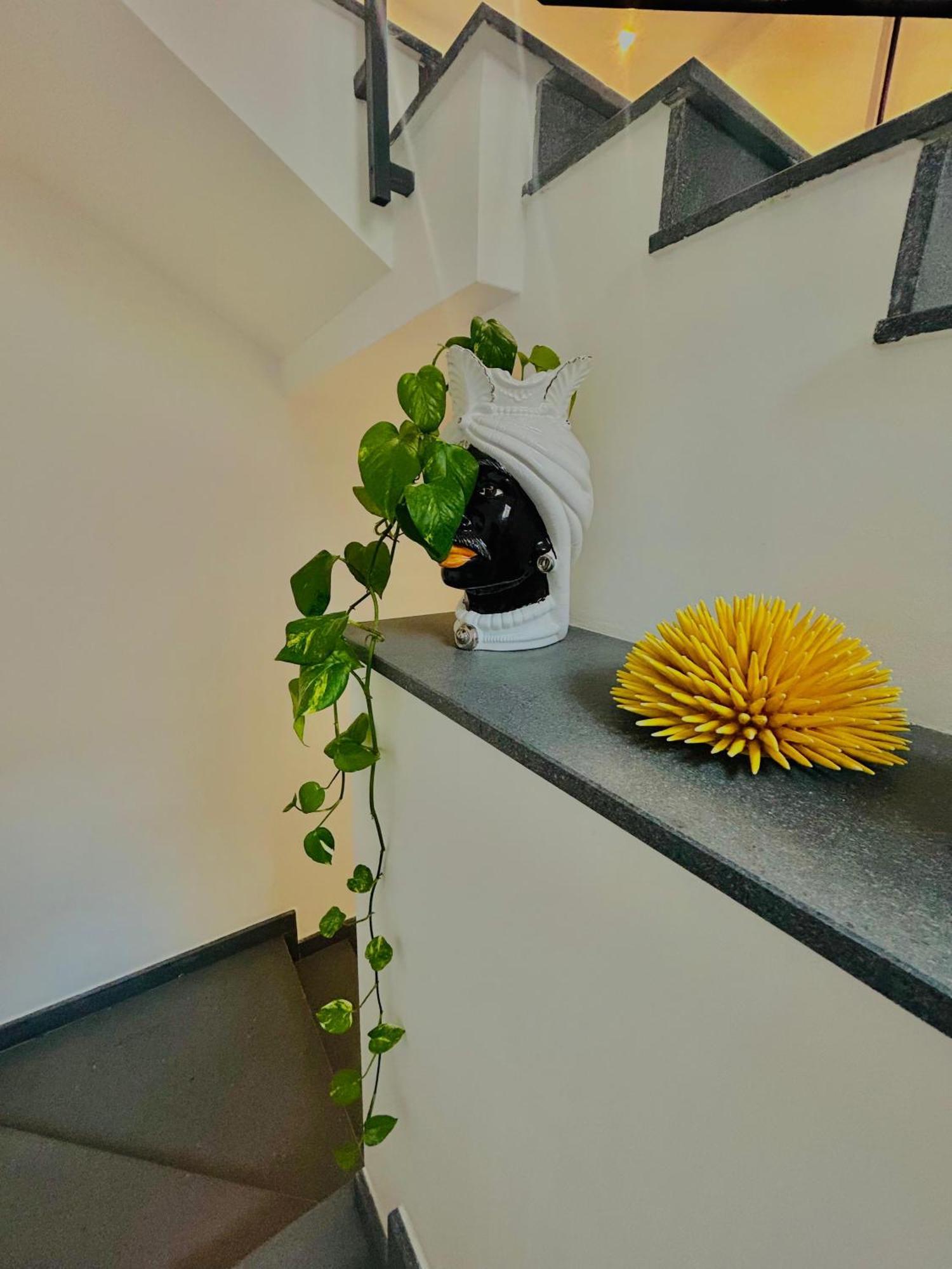 Aqua Marine B&B - Rooms And Apartments Milazzo Luaran gambar