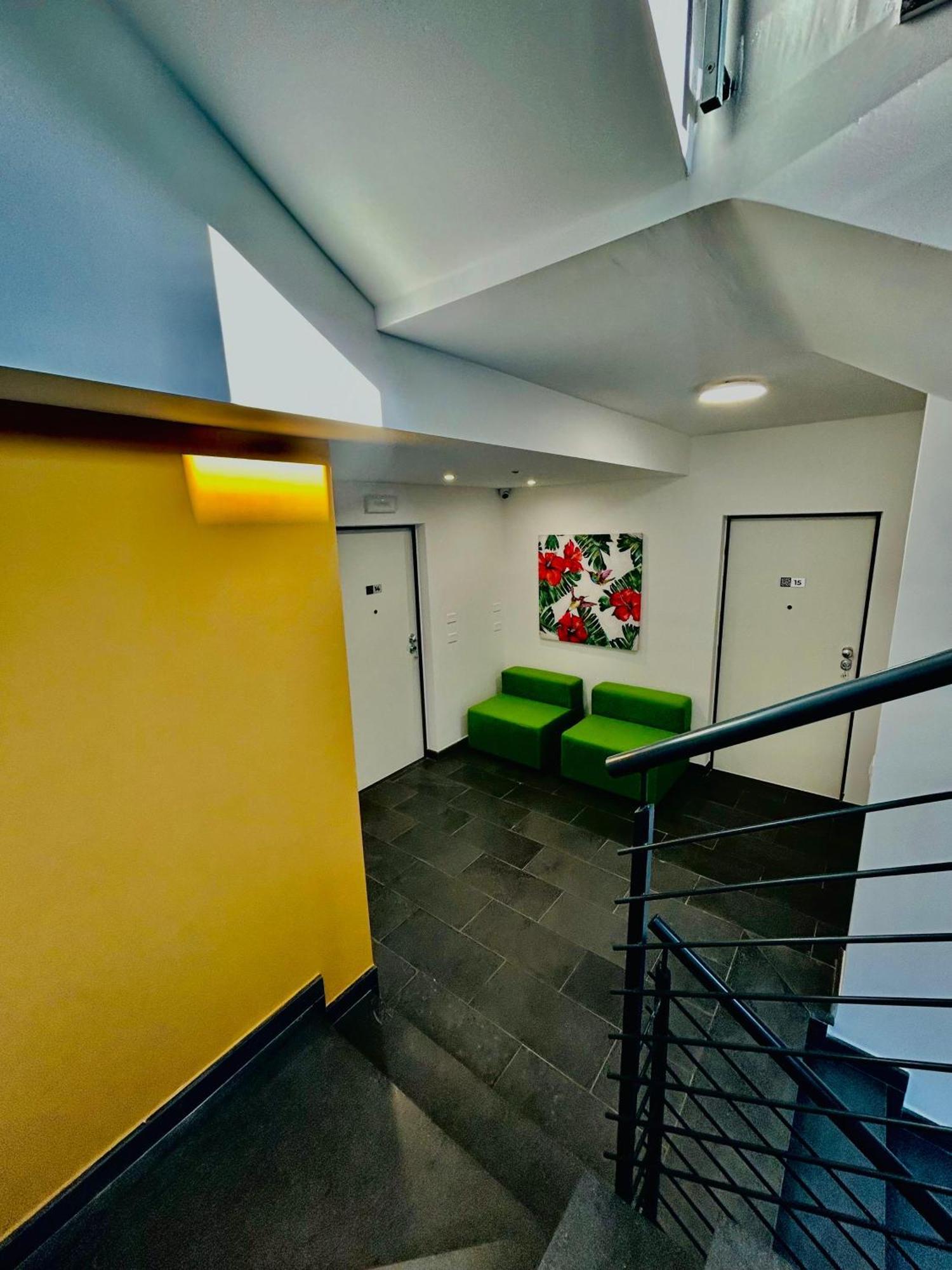 Aqua Marine B&B - Rooms And Apartments Milazzo Luaran gambar