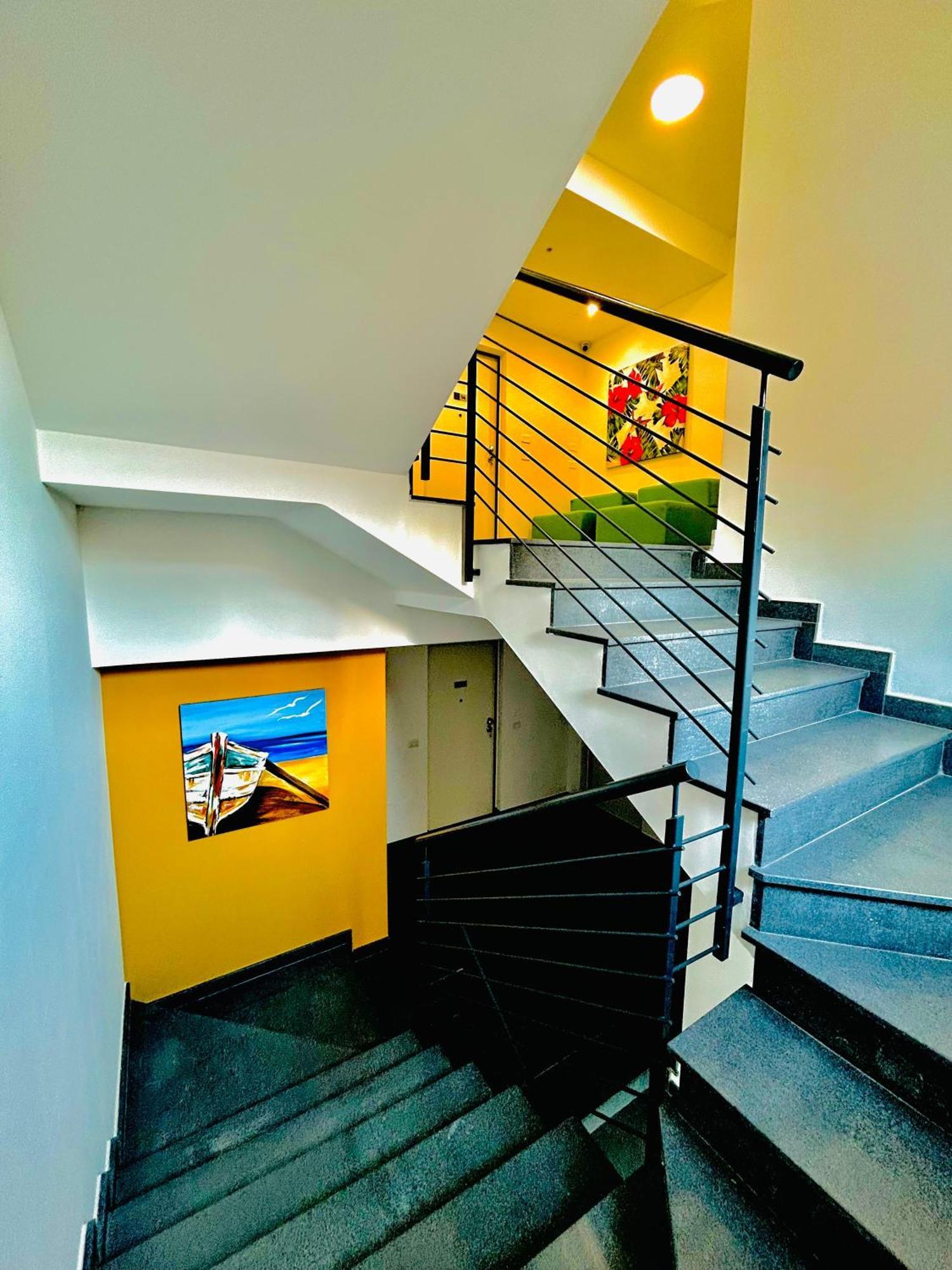 Aqua Marine B&B - Rooms And Apartments Milazzo Luaran gambar